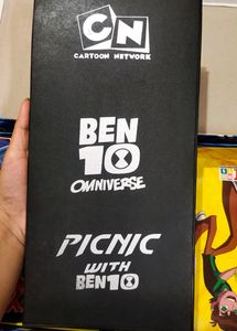 Ben 10 Board Game