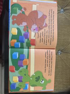 assorted kids books