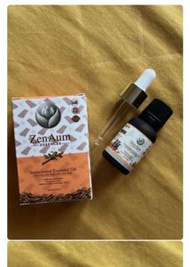 ZenAum Lemongrass Essential Oil