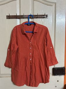 The Women Cotton Shirt