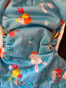 Baby Cloth Diaper (Mylo)