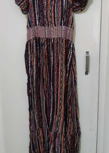 Boho Maxi Dress