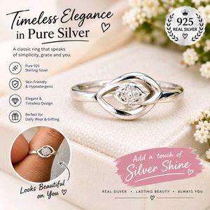 925 Sterling Silver Ring