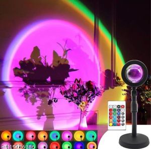 Sunset Lamp Projector