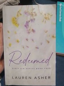 Redeemed By Lauren Asher
