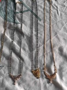 Beautiful Mangalsutra Collection