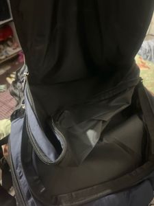 Spykar Blue Backpack