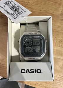 Casio Royale Illuminator Watch