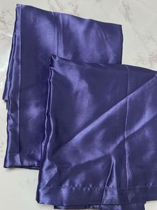 Satin big pillow cover set - Lavender