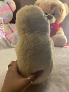 Latco Cafe Otter Plush Toy