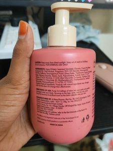 mCaffeine Sweet Escape Perfume Body Lotion