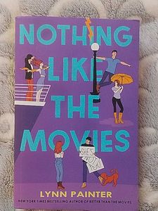Nothing Like the Movies Book