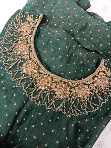 Ethnic Gown