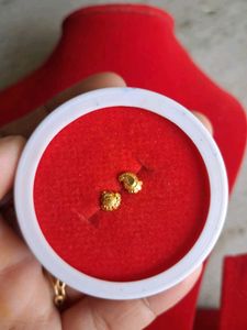 Elegant Gold nosepin