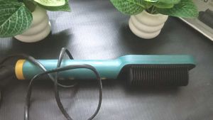Straight Comb Hair Styler