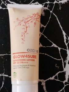 Ozone Sunscreen
