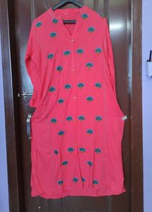 Beautiful Embroidery Kurti
