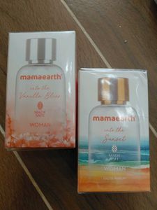 Mamaearth Perfume Duo