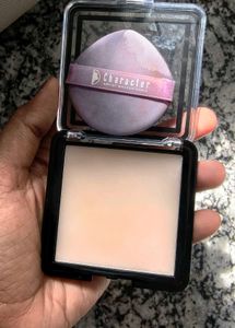 Character Oil Control Setting Powder