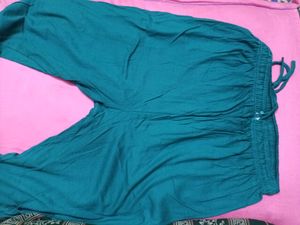 Cotton stretchable Leggings