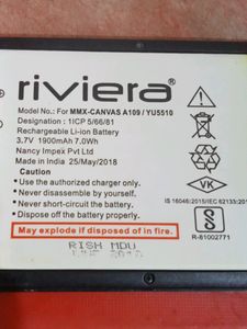 Not Working Phone