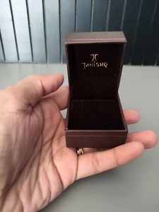 Tanishq earring Box