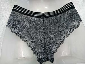 Sheer Leopard 🥰Print Lace Briefs