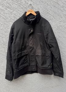 Carhartt Black Bomber Jacket