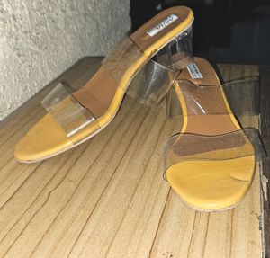 ANNA transparent Slippers