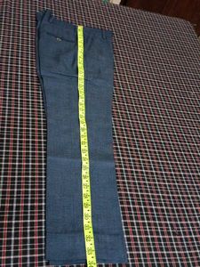 Vintage Blue Trousers