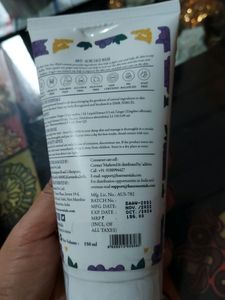 Newfacewash Totelly New Product