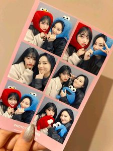Photo Booth Strip
