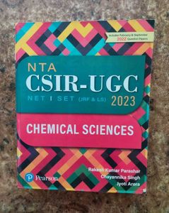 CSIR NET Chemical Sciences Previous Year Questions