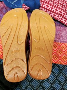 Flite Soft cushion slippers Size 5