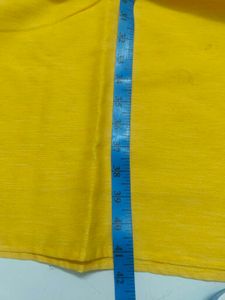 Men's Yellow Kurta