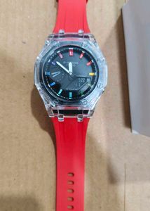 G shock casio watch
