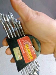 Globus Industries Wrench Set