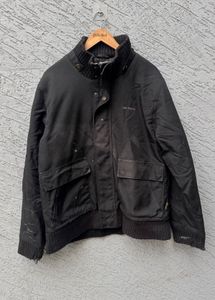 Carhartt Black Bomber Jacket