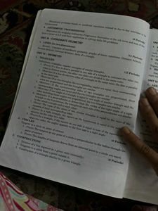 CBSE Sample Papers Mathematics Class 10