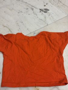 Cheetos  Graphic cropped tee