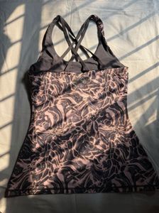 Stylish Workout Tank Top