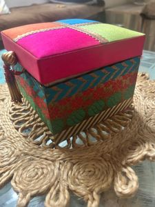 Decorative Handmade Jewelry Box