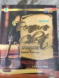 Treasure Chest Workbook Class 10
