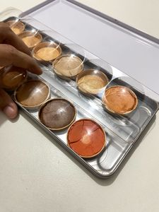 Kryolan Supra colour palette