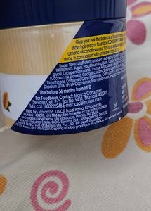 Parachute Men Anti-Hairfall Cream