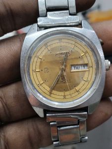 Vintage Ricoh Automatic Wrist Watch
