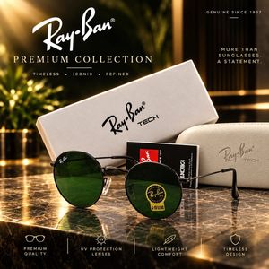 Ray-Ban Premium Collection Sunglasses