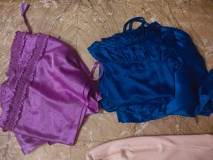 Satin Nighty Set