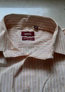 AUBURN HILL Mens shirt full sleeves