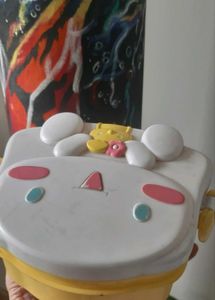 Cutest 2 column tiffin-box Cinnamoroll Sanrio